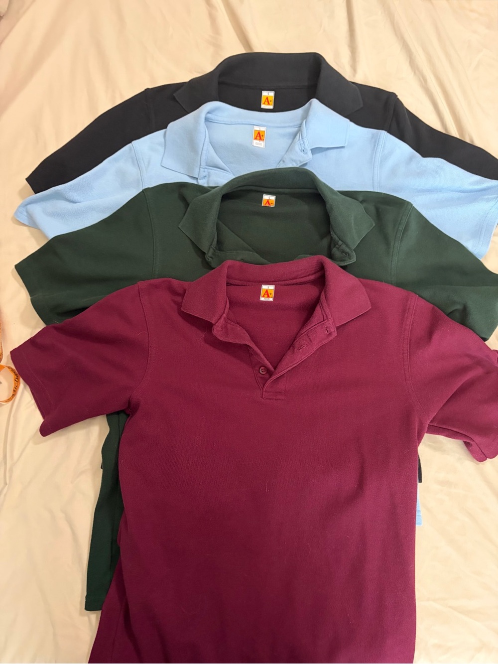 School Uniform Polo shirts
